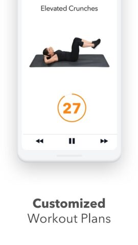Sworkit Fitness – Workouts per Android