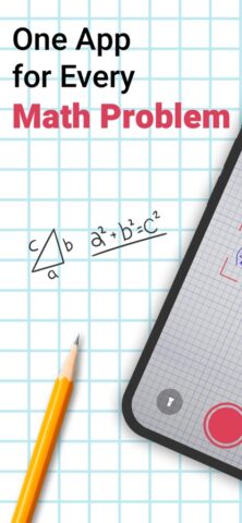 Symbolab: AI Math Calculator for iOS