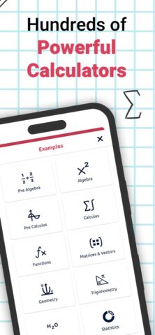 iOS için Symbolab: AI Math Calculator