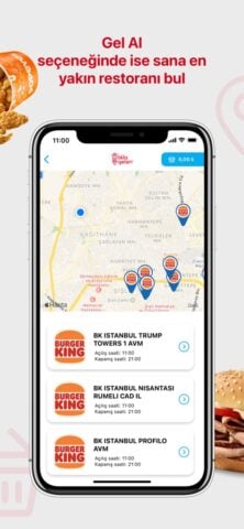Tıkla Gelsin® – Yemek Siparişi لنظام iOS