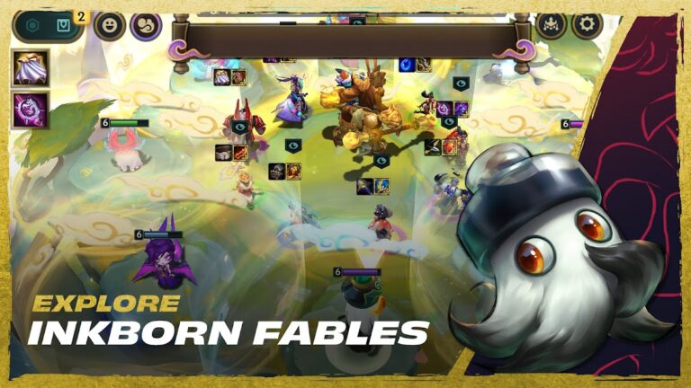 TFT: Teamfight Tactics for Android