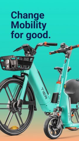 Android için TIER Electric scooters & bikes