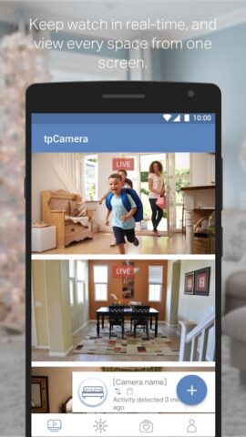 TP-LINK tpCamera dành cho Android