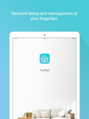 TP-Link Tether для iOS