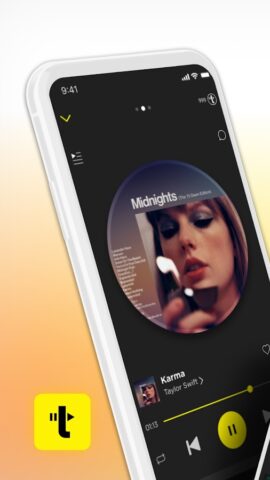 TREBEL: Music, MP3 & Podcasts สำหรับ Android