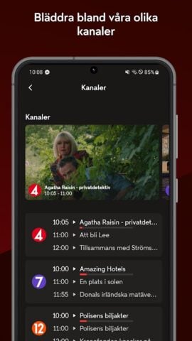 TV4 Play für Android