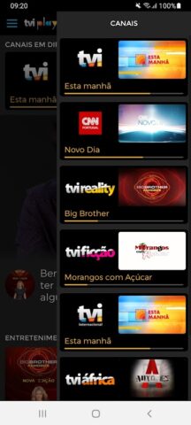 TVI Player for Android