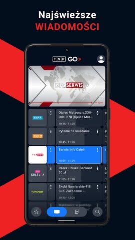 TVP GO per Android