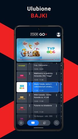 TVP GO für Android