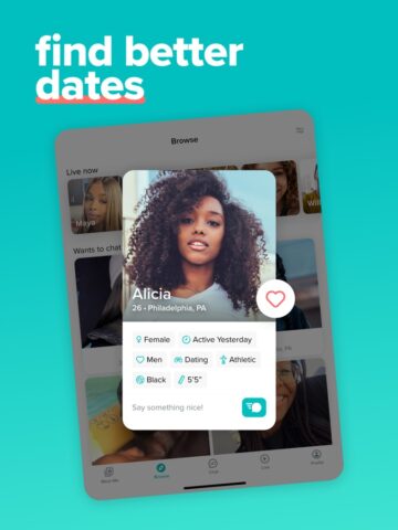 iOS용 Tagged Dating App: Meet & Chat