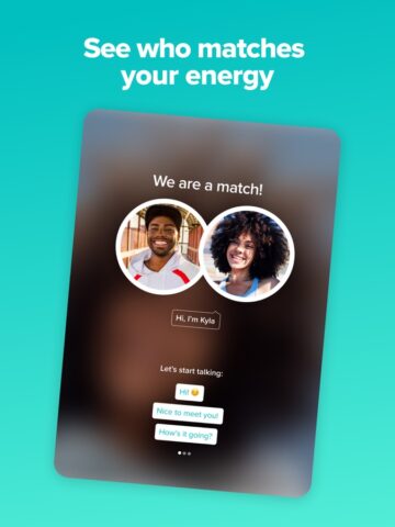 Tagged Dating App: Meet & Chat لنظام iOS