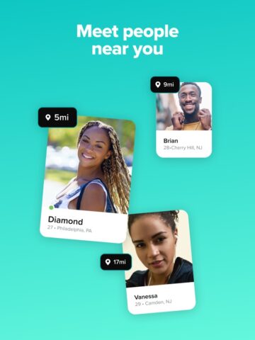 Tagged Dating App: Meet & Chat cho iOS