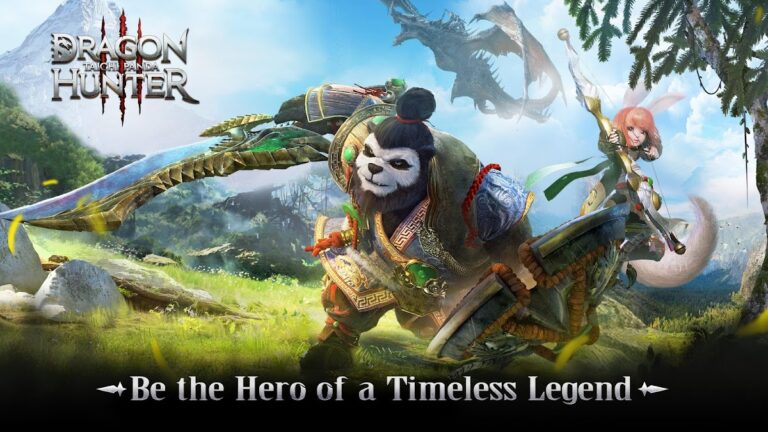 Taichi Panda 3: Dragon Hunter pour Android
