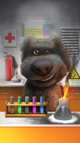 Говорящий Бен — скриншот 3