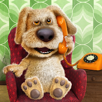 Talking Ben the Dog สำหรับ Android