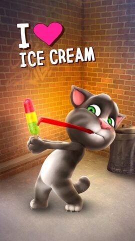 Talking Tom per Android