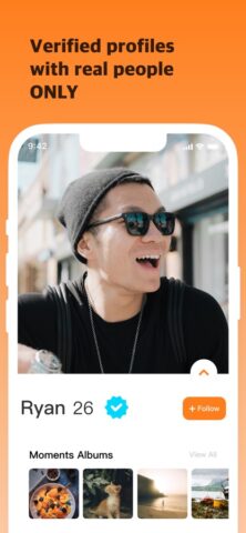 TanTan – Asian Dating App para iOS