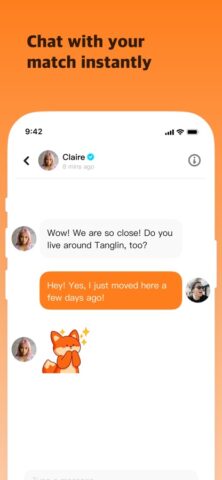 iOS için TanTan – Asian Dating App