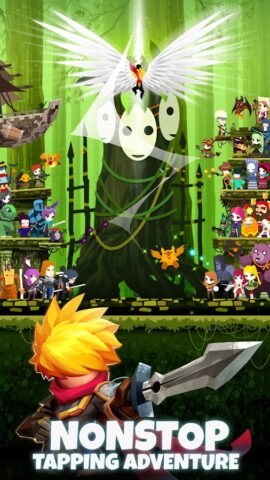 Tap Titans 2: Clicker Idle RPG til Android