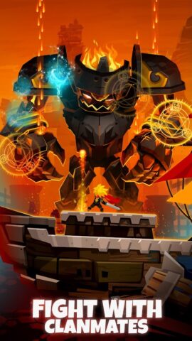 Android용 Tap Titans 2 탭타이탄: 방치형 클리커 게임