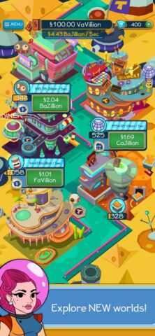 Taps to Riches สำหรับ iOS