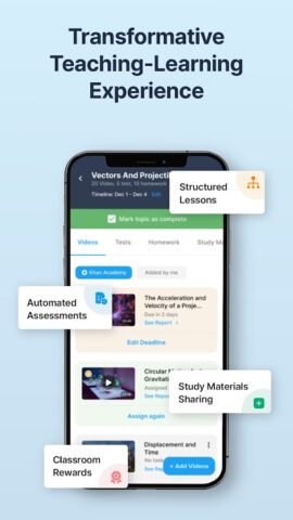 Android için Teachmint – App for Schools