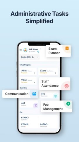 Android용 Teachmint – App for Schools