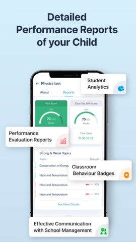 Teachmint – App for Schools لنظام Android