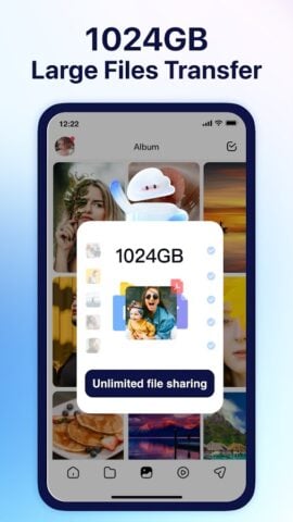 TeraBox: Cloud Storage Space na Android