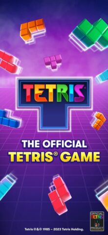 Tetris® لنظام iOS