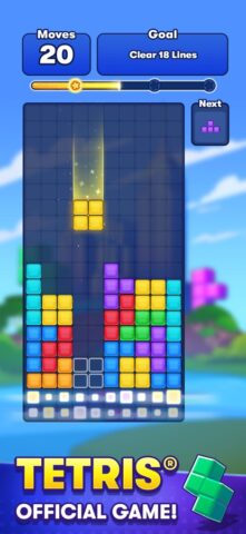 Tetris® per iOS