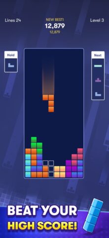 Tetris® для iOS