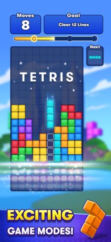 iOS 版 Tetris®