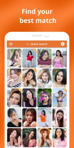 ThaiFlirting – Rencontre Thaï pour Android