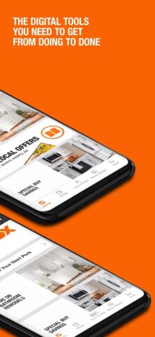 The Home Depot для Android — скриншот 2