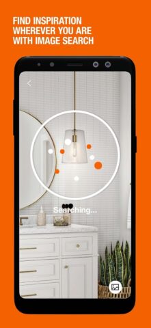 The Home Depot для Android — скриншот 3
