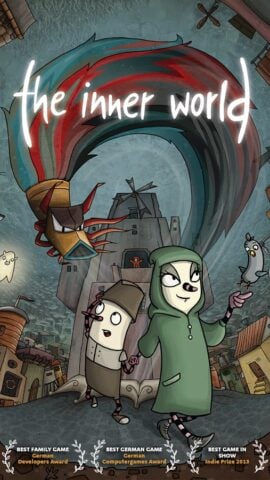 The Inner World para Android