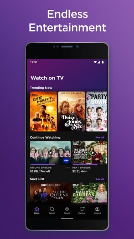 Android 版 The Roku App (Official)