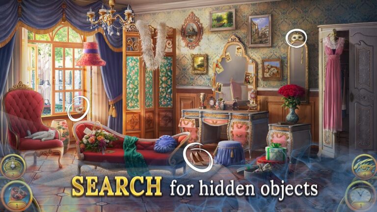 The Secret Society: Mystery for Android