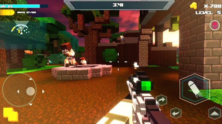 Android için The Survival Hunter Games 2