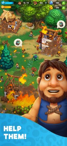 The Tribez: Build a Village for iOS
