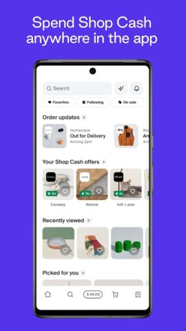 Shop: All your favorite brands for Android