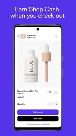 Shop: All your favorite brands pour Android