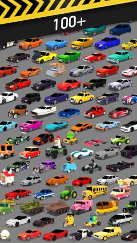 Thumb Drift — Fast & Furious C for Android