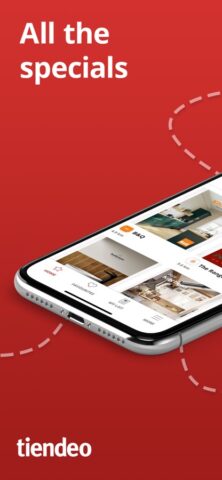 Tiendeo – Angebote & Kataloge für iOS
