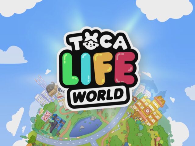 iOS 版 Toca Life World