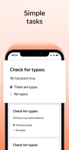 Toloka: Mobil verdienen für iOS