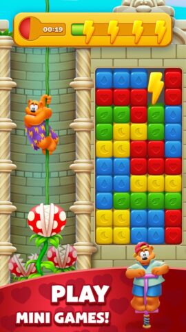 Toon Blast pour Android