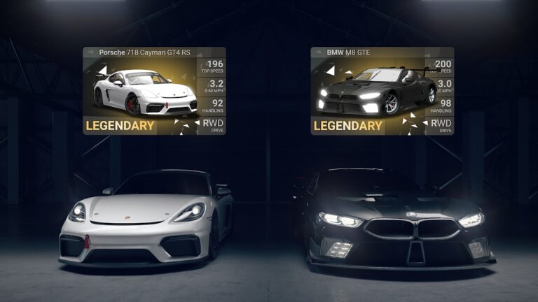 Top Drives – Car Cards Racing per Android