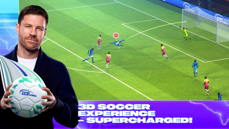 Top Eleven: Football Manager para Android